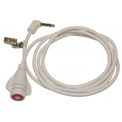 MONO Jack Pear Push Lead - 2m